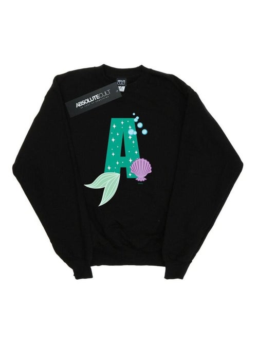 Disney - Sweat ALPHABET A IS FOR ARIEL - Kiabi Disney - Sweat ALPHABET A IS FOR ARIEL - Kiabi