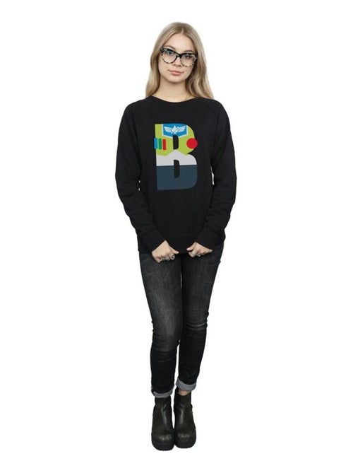 Disney - Sweat ALPHABET B IS FOR LIGHTYEAR - Kiabi