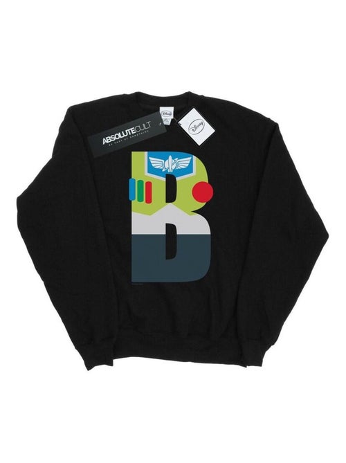 Disney - Sweat ALPHABET B IS FOR LIGHTYEAR - Kiabi Disney - Sweat ALPHABET B IS FOR LIGHTYEAR - Kiabi
