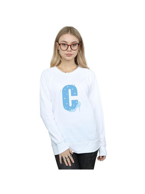 Disney - Sweat ALPHABET C IS FOR CINDERELLA - Kiabi Disney - Sweat ALPHABET C IS FOR CINDERELLA - Kiabi