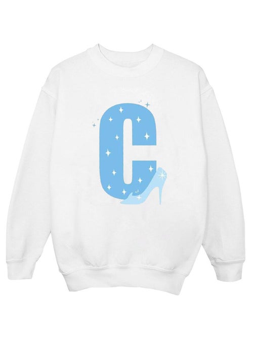 Disney - Sweat ALPHABET C IS FOR CINDERELLA - Kiabi