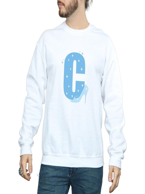 Disney - Sweat ALPHABET C IS FOR CINDERELLA - Kiabi