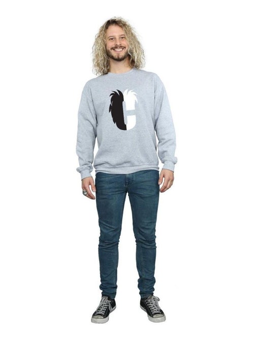 Disney - Sweat ALPHABET C IS FOR CRUELLA DE VIL - Kiabi Disney - Sweat ALPHABET C IS FOR CRUELLA DE VIL - Kiabi