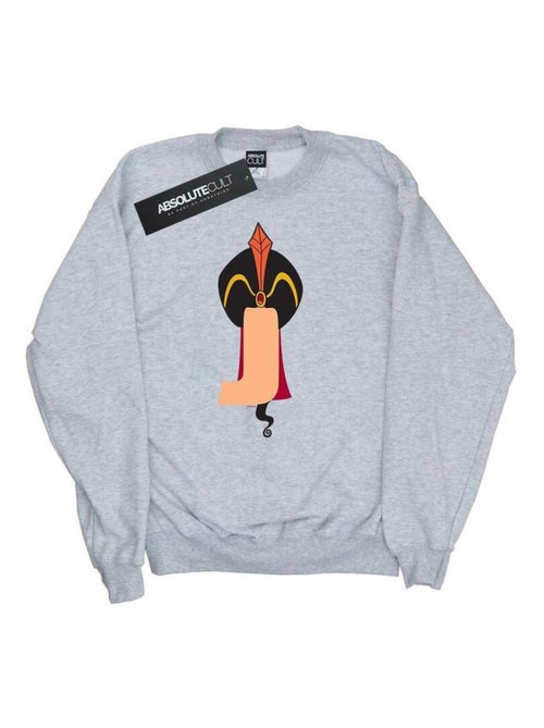 Disney - Sweat ALPHABET J IS FOR JAFAR - Kiabi