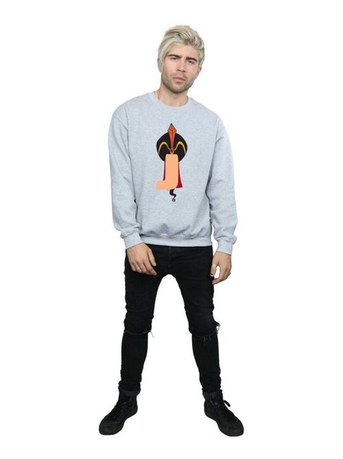 Disney - Sweat ALPHABET J IS FOR JAFAR - Kiabi