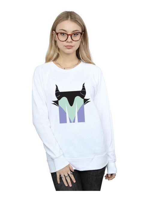 Disney - Sweat ALPHABET M IS FOR MALEFICENT - Kiabi Disney - Sweat ALPHABET M IS FOR MALEFICENT - Kiabi