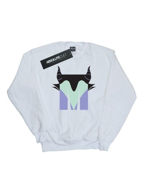 Disney - Sweat ALPHABET M IS FOR MALEFICENT - Kiabi
