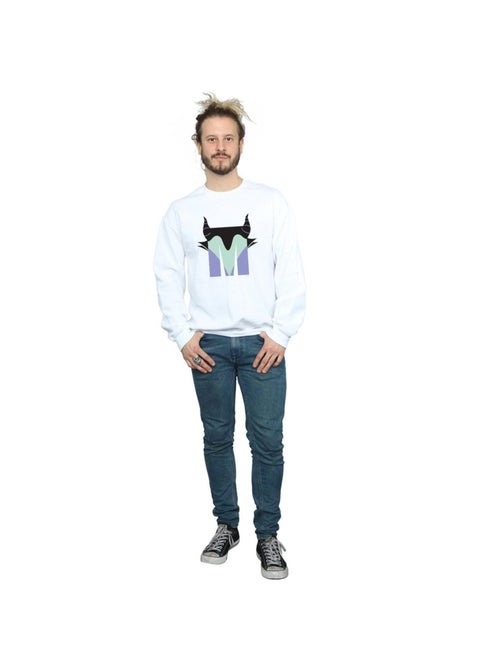 Disney - Sweat ALPHABET M IS FOR MALEFICENT - Kiabi