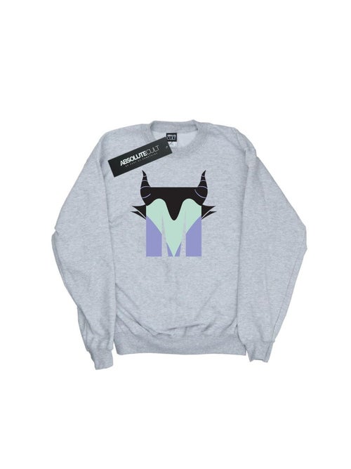 Disney - Sweat ALPHABET M IS FOR MALEFICENT - Kiabi