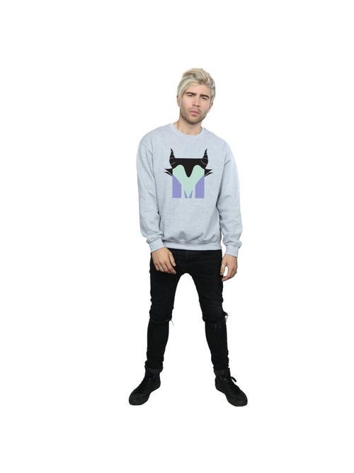 Disney - Sweat ALPHABET M IS FOR MALEFICENT - Kiabi