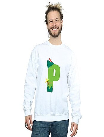 Disney - Sweat ALPHABET P IS FOR PETER PAN