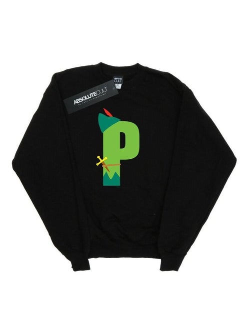 Disney - Sweat ALPHABET P IS FOR PETER PAN - Kiabi