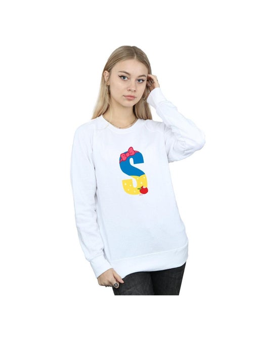 Disney - Sweat ALPHABET S IS FOR SNOW WHITE - Kiabi Disney - Sweat ALPHABET S IS FOR SNOW WHITE - Kiabi