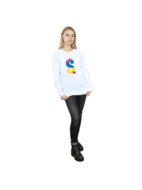 Disney - Sweat ALPHABET S IS FOR SNOW WHITE - Kiabi Disney - Sweat ALPHABET S IS FOR SNOW WHITE - Kiabi