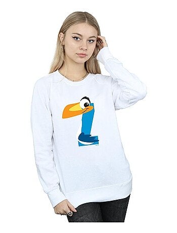 Disney - Sweat ALPHABET Z IS FOR ZAZU