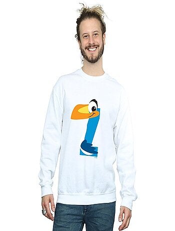 Disney - Sweat ALPHABET Z IS FOR ZAZU