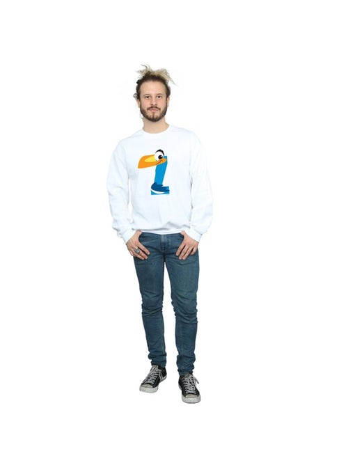 Disney - Sweat ALPHABET Z IS FOR ZAZU - Kiabi Disney - Sweat ALPHABET Z IS FOR ZAZU - Kiabi