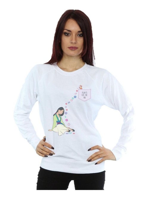 Disney - Sweat ALWAYS HERE FOR YOU - Kiabi