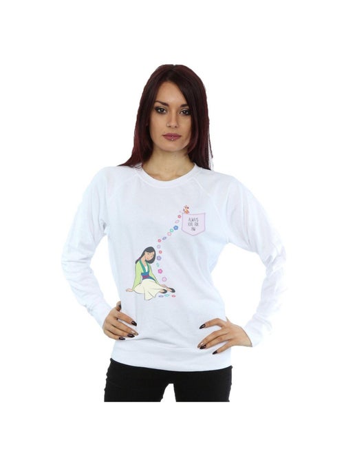 Disney - Sweat ALWAYS HERE FOR YOU - Kiabi
