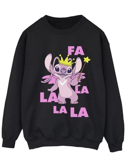 Disney - Sweat ANGEL FA LA LA - Kiabi