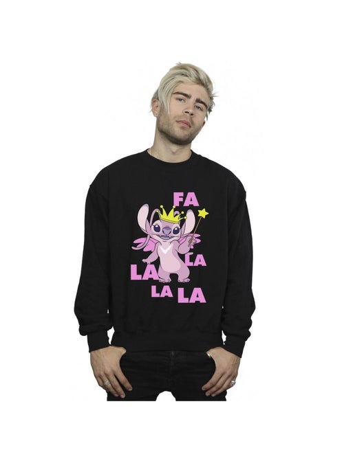 Disney - Sweat ANGEL FA LA LA - Kiabi Disney - Sweat ANGEL FA LA LA - Kiabi