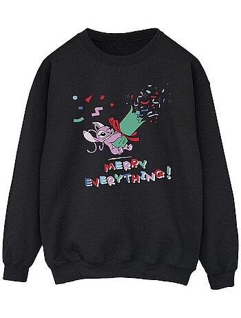 Disney - Sweat ANGEL MERRY EVERYTHING