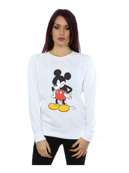 Disney - Sweat ANGRY LOOK DOWN - Kiabi Disney - Sweat ANGRY LOOK DOWN - Kiabi