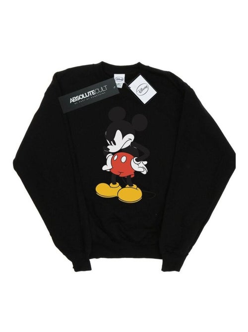 Disney - Sweat ANGRY LOOK DOWN - Kiabi Disney - Sweat ANGRY LOOK DOWN - Kiabi