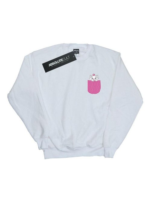 Disney - Sweat ARISTOCATS - Kiabi Disney - Sweat ARISTOCATS - Kiabi