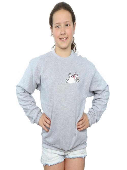 Disney - Sweat ARISTOCATS SWEET - Kiabi