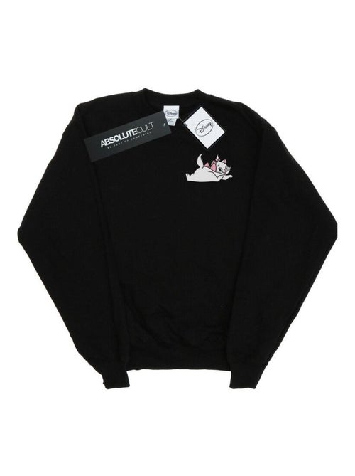 Disney - Sweat ARISTOCATS SWEET - Kiabi Disney - Sweat ARISTOCATS SWEET - Kiabi