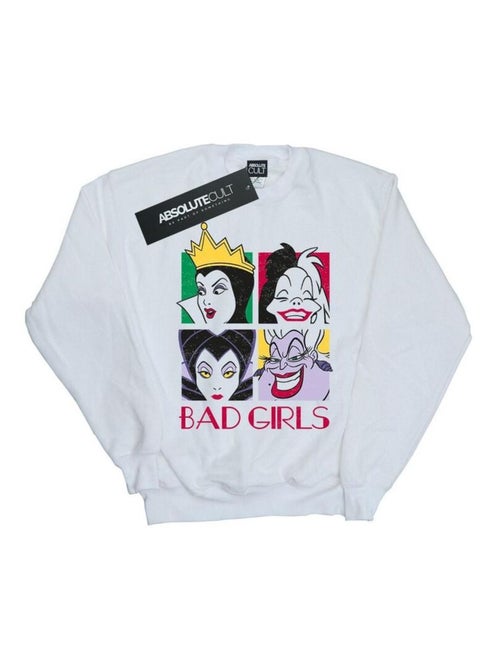 Disney - Sweat BAD GIRLS - Kiabi