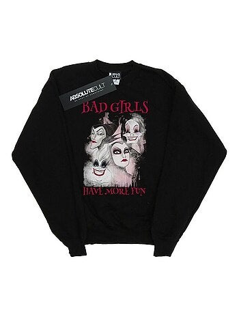 Disney - Sweat BAD GIRLS HAVE MORE FUN
