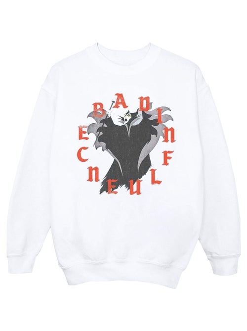 Disney - Sweat BAD INFLUENCE - Kiabi Disney - Sweat BAD INFLUENCE - Kiabi