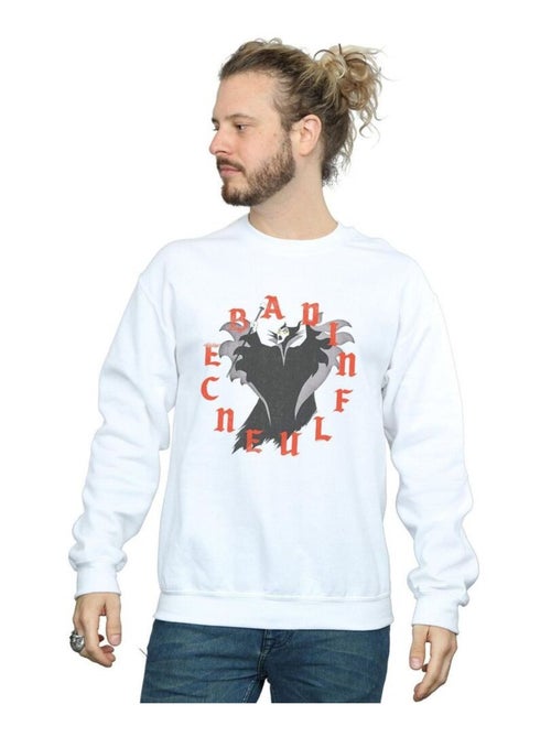 Disney - Sweat BAD INFLUENCE - Kiabi Disney - Sweat BAD INFLUENCE - Kiabi
