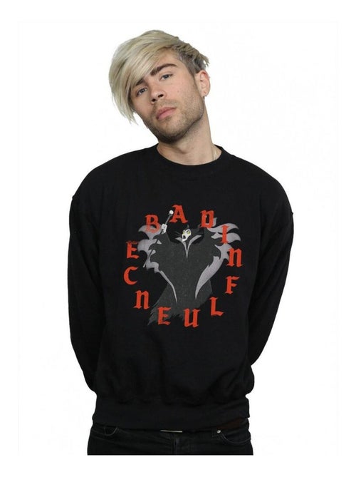 Disney - Sweat BAD INFLUENCE - Kiabi Disney - Sweat BAD INFLUENCE - Kiabi