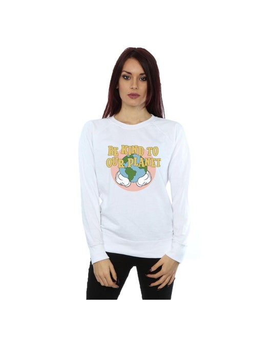 Disney - Sweat BE KIND TO OUR PLANET - Kiabi