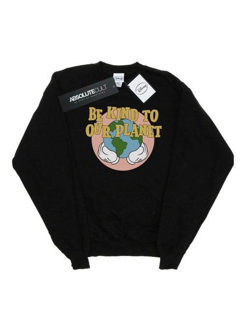 Disney - Sweat BE KIND TO OUR PLANET - Kiabi Disney - Sweat BE KIND TO OUR PLANET - Kiabi