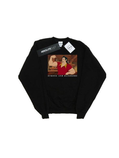 Disney - Sweat BEAUTY AND THE BEAST HANDSOME BRUTE - Kiabi Disney - Sweat BEAUTY AND THE BEAST HANDSOME BRUTE - Kiabi