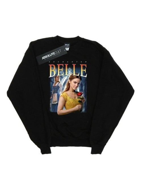Disney - Sweat BEAUTY AND THE BEAST - Kiabi