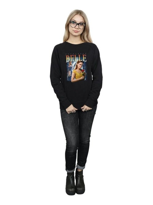 Disney - Sweat BEAUTY AND THE BEAST - Kiabi