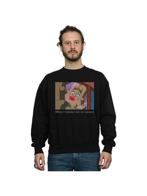 Disney - Sweat BEAUTY AND THE BEAST - Kiabi