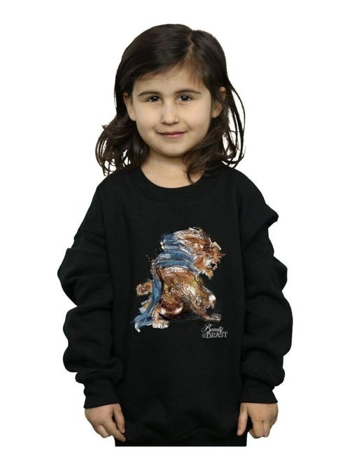 Disney - Sweat BEAUTY AND THE BEAST - Kiabi