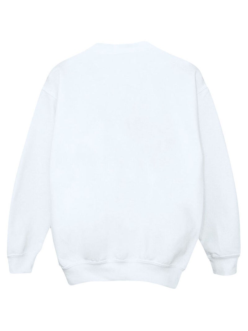 Disney - Sweat BERMUDA SHORTS Blanc - Kiabi