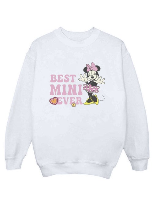 Disney - Sweat BEST MINI EVER - Kiabi Disney - Sweat BEST MINI EVER - Kiabi