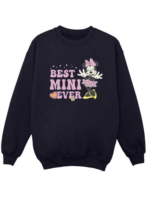 Disney - Sweat BEST MINI EVER - Kiabi