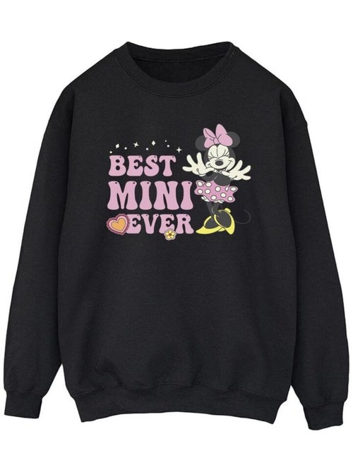 Disney - Sweat BEST MINI EVER - Kiabi Disney - Sweat BEST MINI EVER - Kiabi