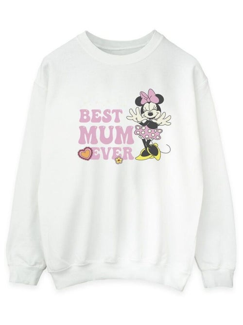 Disney - Sweat BEST MUM EVER - Kiabi