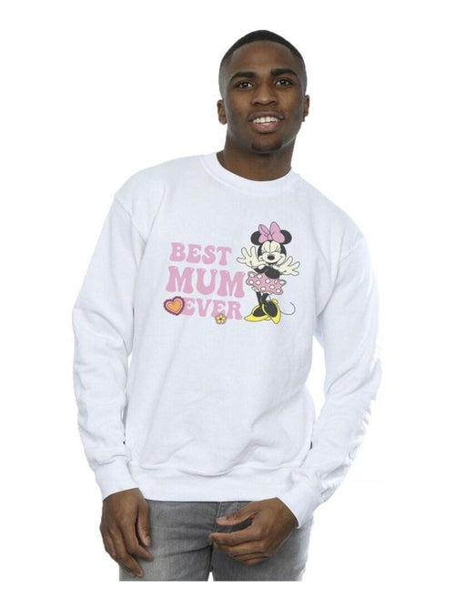 Disney - Sweat BEST MUM EVER - Kiabi