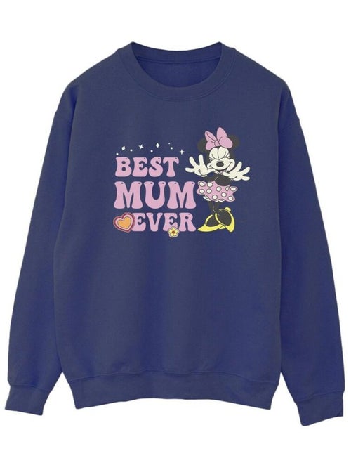 Disney - Sweat BEST MUM EVER - Kiabi Disney - Sweat BEST MUM EVER - Kiabi